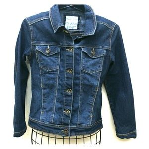 Bacci Jean Jacket